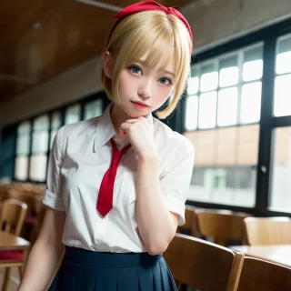 [Stable Diffusion] ショートヘア 傑作 制服・学生服 [リアル・写真・実写]