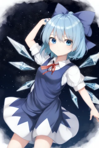 東方Project チルノ