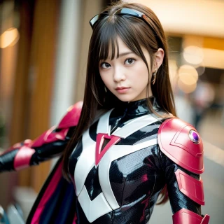 傑作, 仮面ライダー(女性)